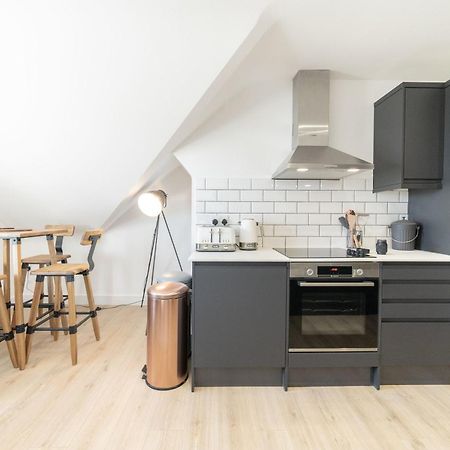 4 Ashbrook Windmill Appartement Oxford Buitenkant foto