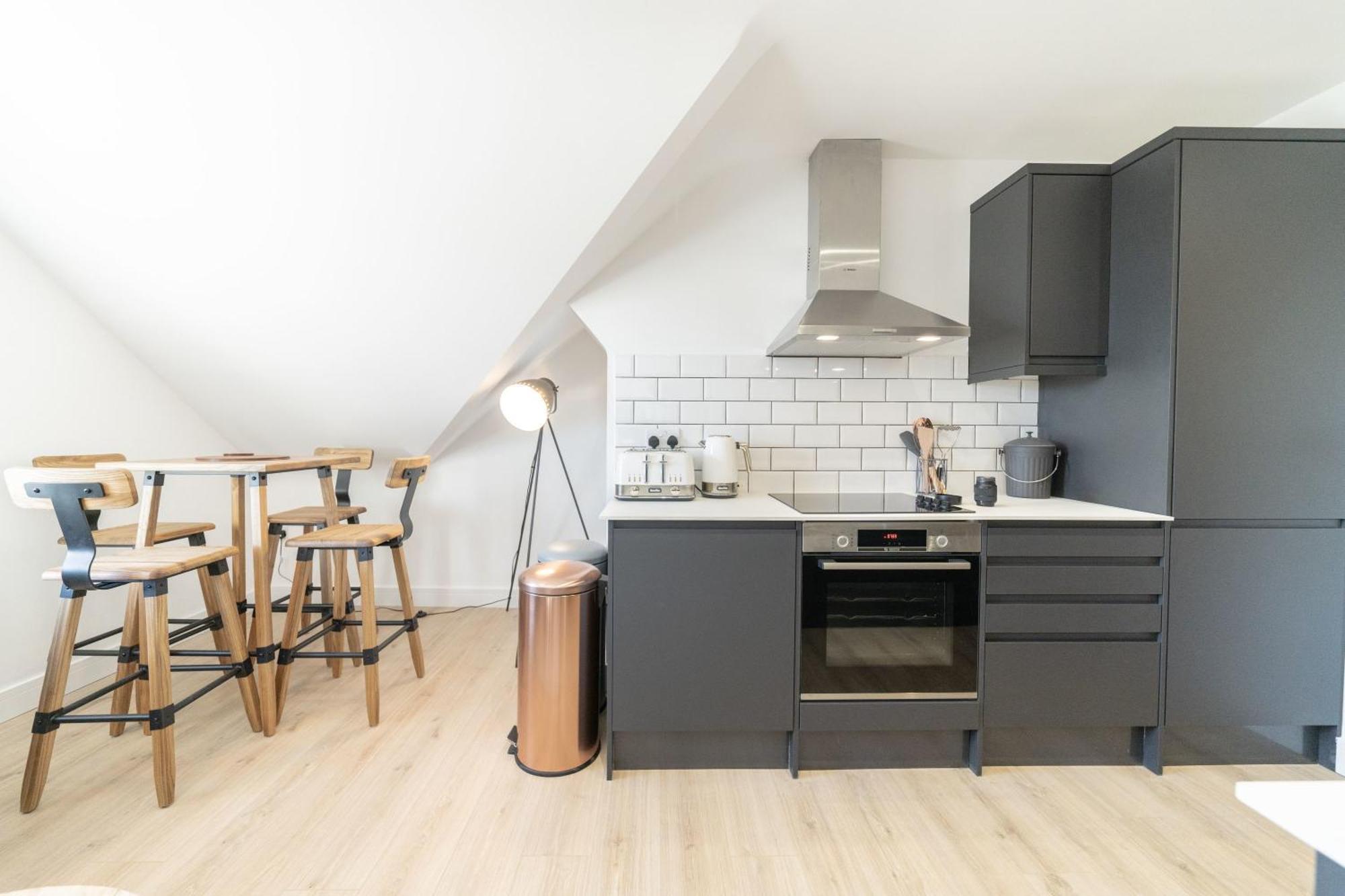 4 Ashbrook Windmill Appartement Oxford Buitenkant foto