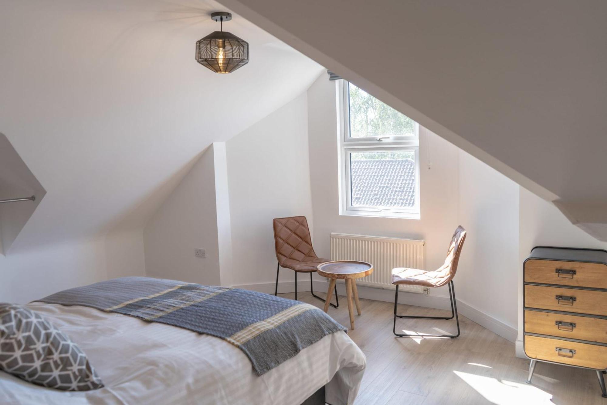 4 Ashbrook Windmill Appartement Oxford Buitenkant foto