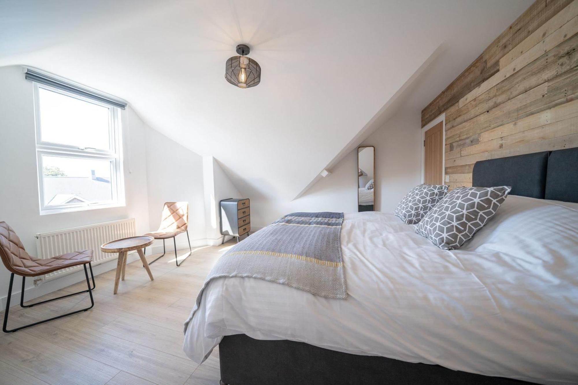 4 Ashbrook Windmill Appartement Oxford Buitenkant foto
