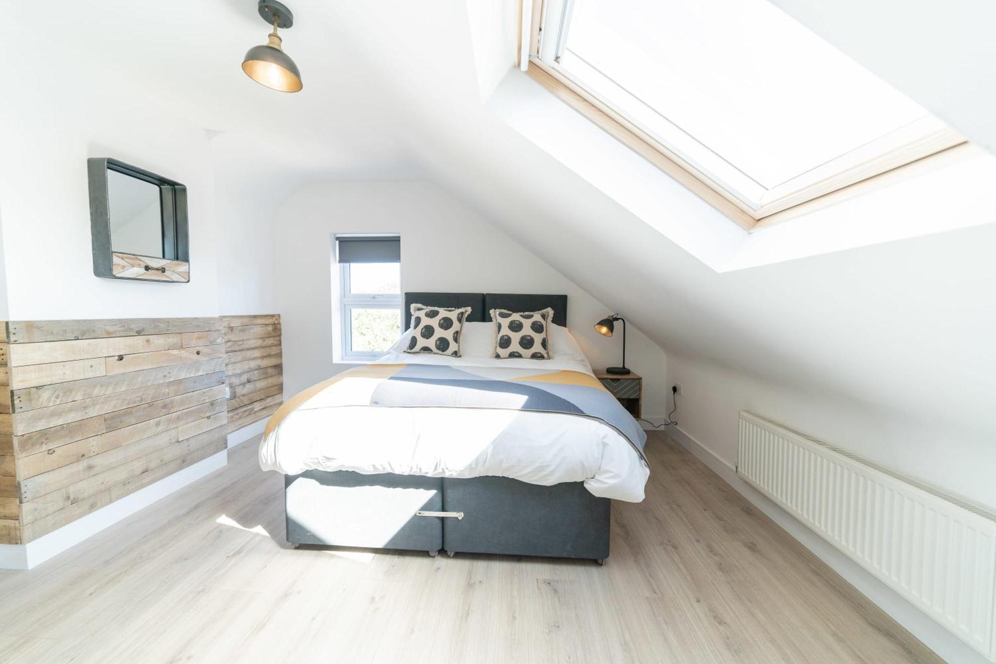 4 Ashbrook Windmill Appartement Oxford Buitenkant foto