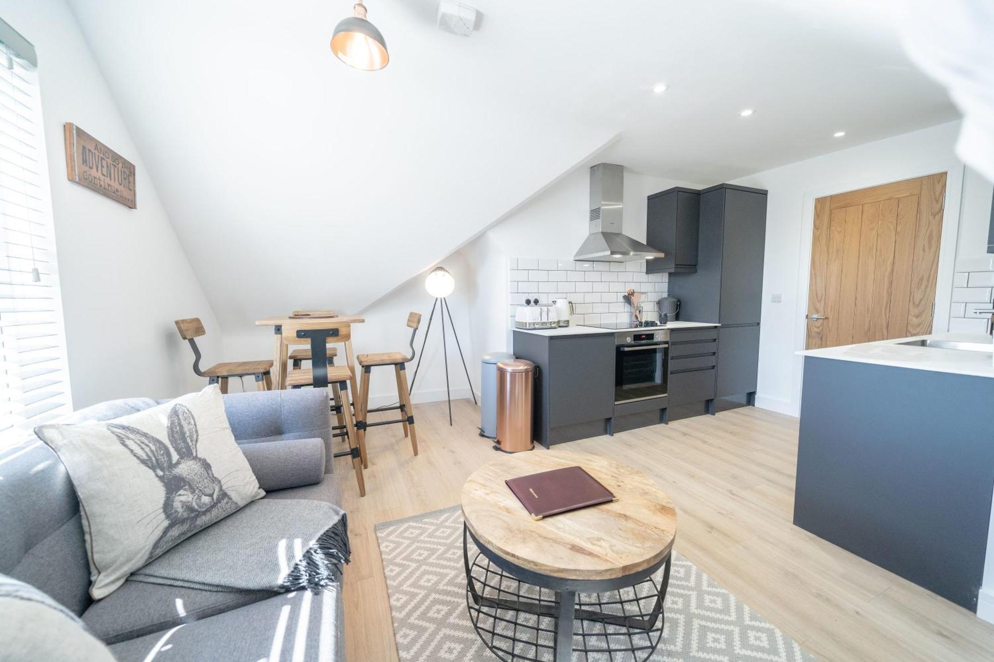 4 Ashbrook Windmill Appartement Oxford Buitenkant foto
